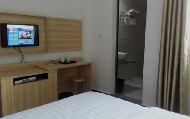 Yimi Hotel Jiangnanxi Station Branch