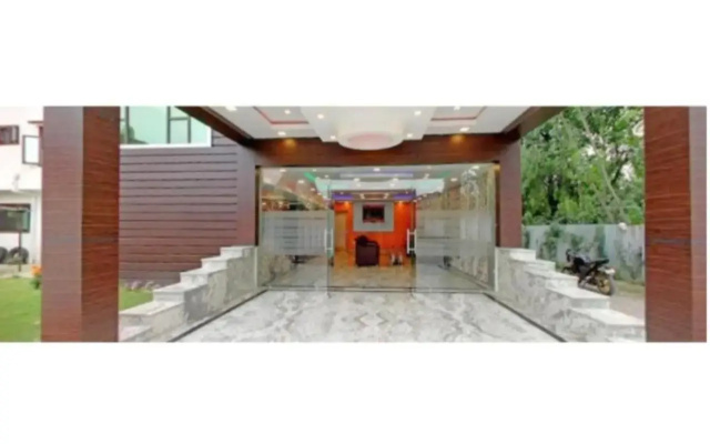 Hotel Taj Residency Srinagar