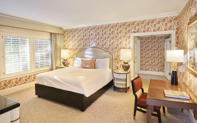 The Beverly Hills Hotel
