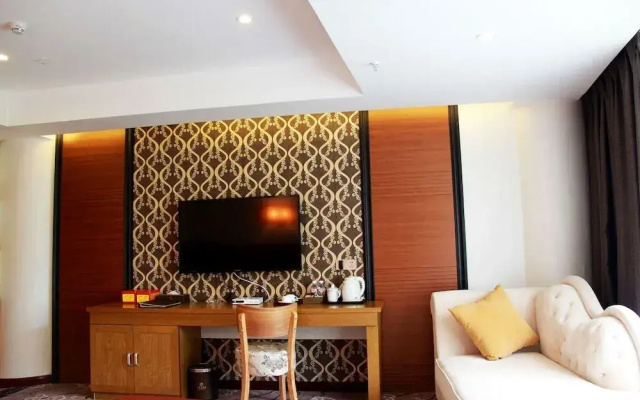HuangGuoShuYuQuanHotel