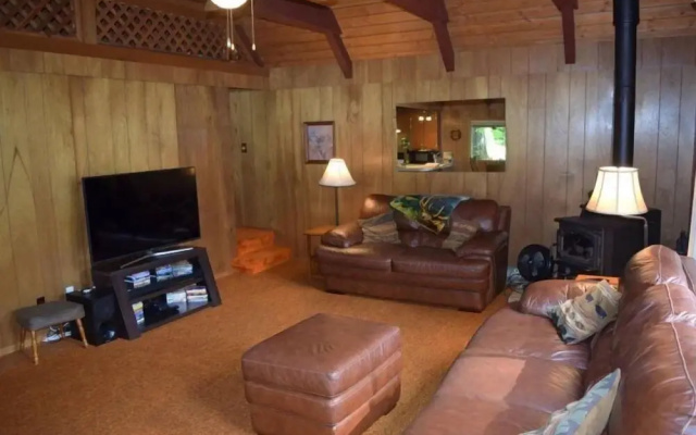Elk Country Cabin