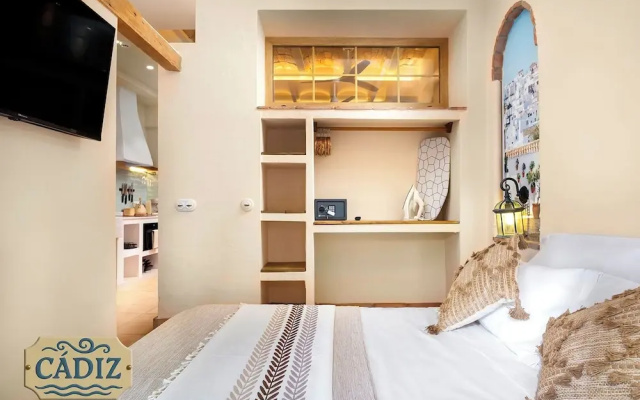 Mi Andalusia Hotel Experience