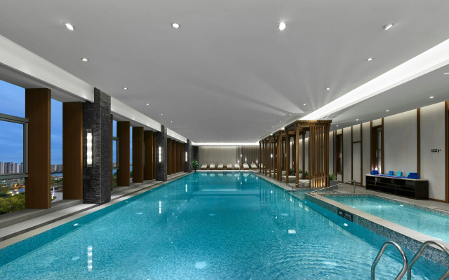 Hilton Suzhou Yinshan Lake