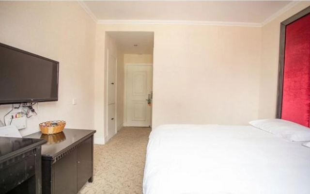 Suzhou Jinmen Reading Hotel
