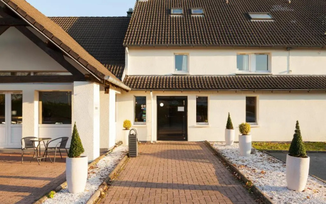 Comfort Hotel Amiens Nord