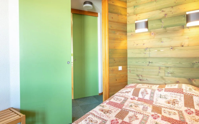 Spacious Mountain Stay for 7 in Doucy