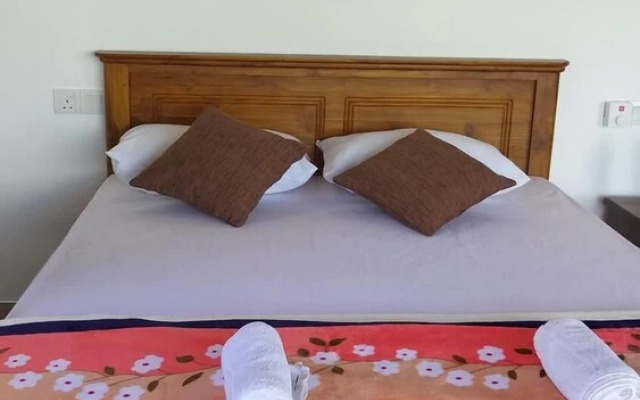 Mahaweli King's Villa