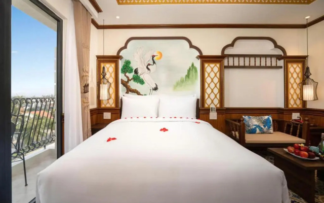 Soluna D'Annam - The Art of Hoi An Relaxation