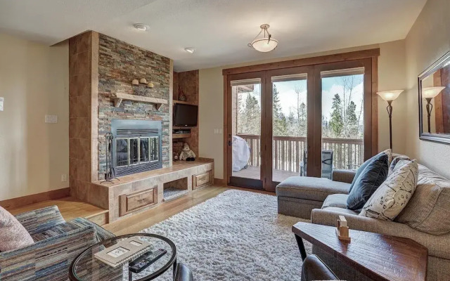 Happy Trails - 3 Br Townhouse