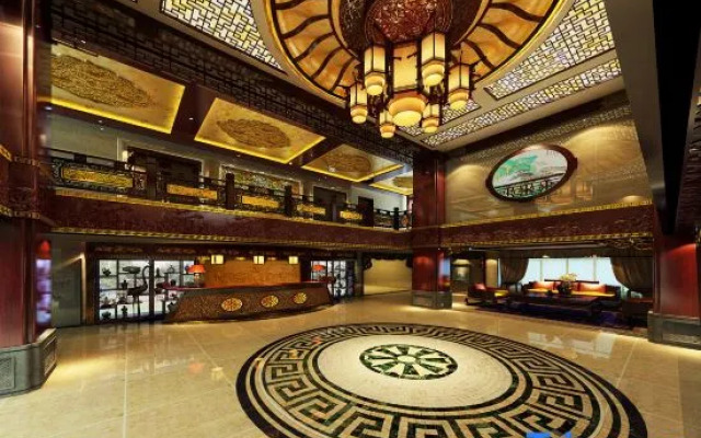 Sulv Lianhua Hotel