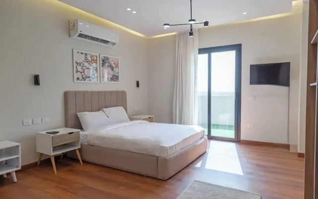 Settle Inn Sodic Villette Apartment