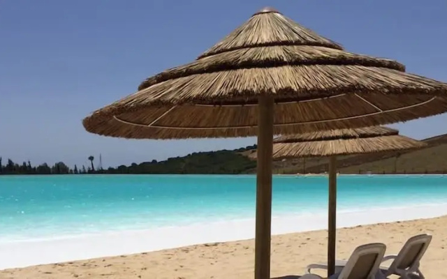 Ground Floor Apartment In Alcazba Lagoon