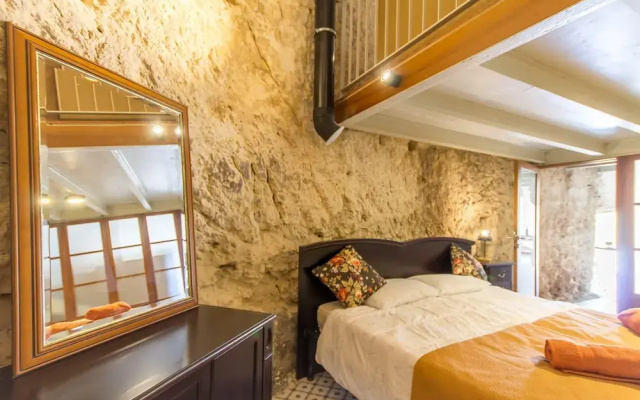 Pleasant Stone House & Jacuzzi St Martin