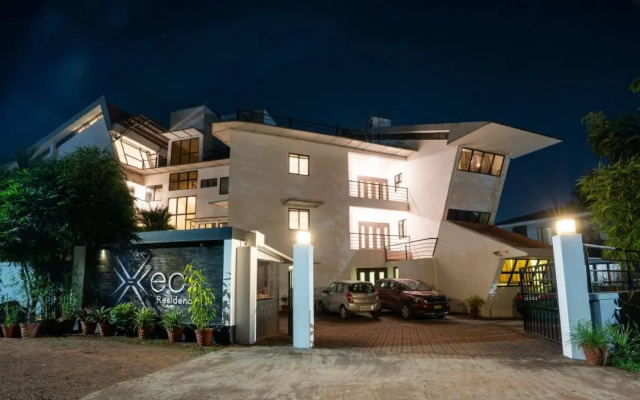XEC Residency