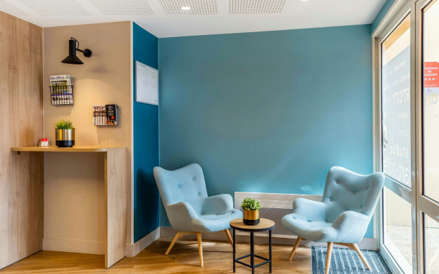 Appart'City Confort St Quentin en Yvelines - Bois d'Arcy