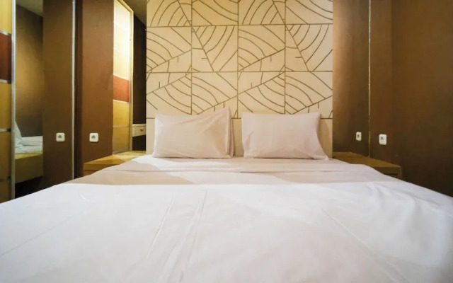 Comfy And Homey 2Br At Bale Hinggil Apartment