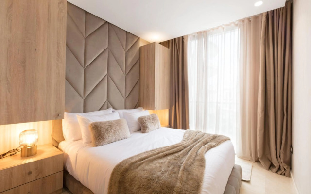 Zen Suites Hotel