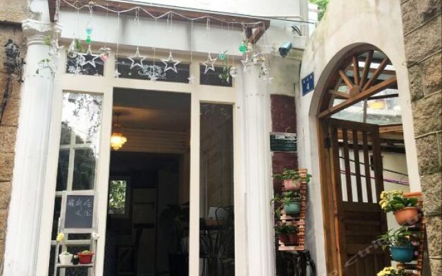 Отель Yusishu Parent-child Holiday Villa Китай, Сямынь - отзывы, цены и фото номеров - забронировать отель Yusishu Parent-child Holiday Villa онлайн вид на фасад