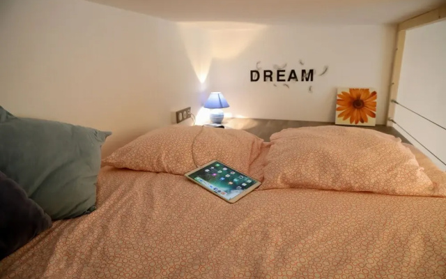Bed Ha Couet