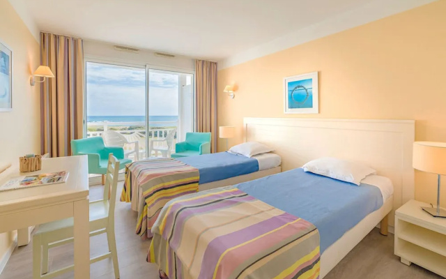Cozy Apartment Near the Beaches of Les Sables Dolonne