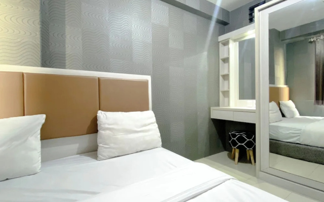 Best Strategic And Homey 2Br At Bassura City Apartment