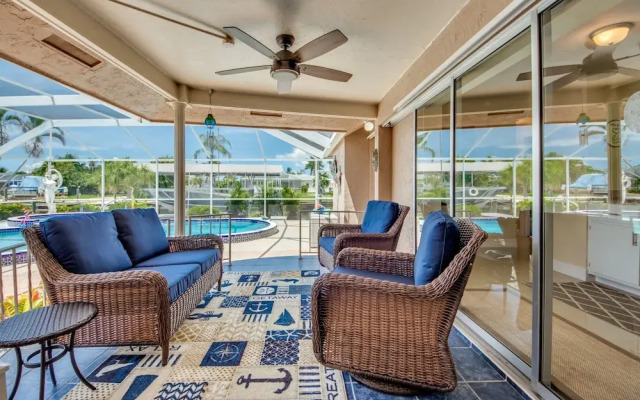 Villa Poseidons Passage- Roelens Vacations