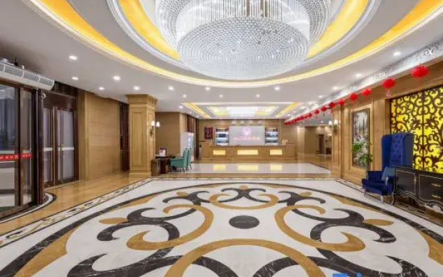 Wangfu Lijing Vip Hotel
