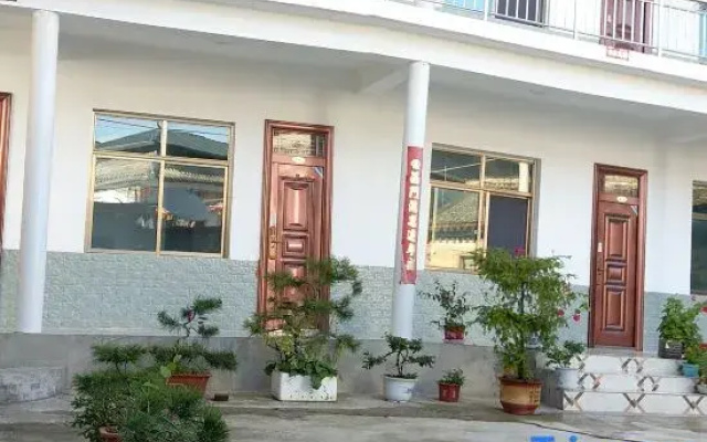 Tianshui Keyuanju Homestay (Maiji Mountain Scenic Area)