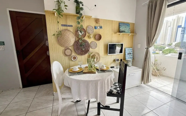 Oceana Suites Ponte Negra