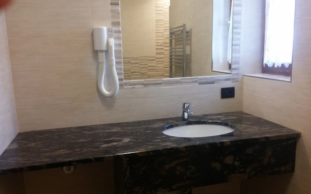 Appartamento Baita Cusini Saroch
