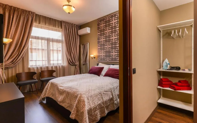 Sofia Dream Apartments - Jazzy Two Bedroom Suite