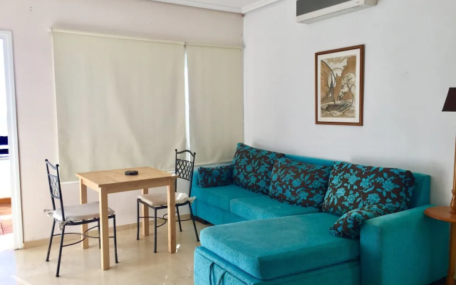 Residencial Playa Puerto Naos
