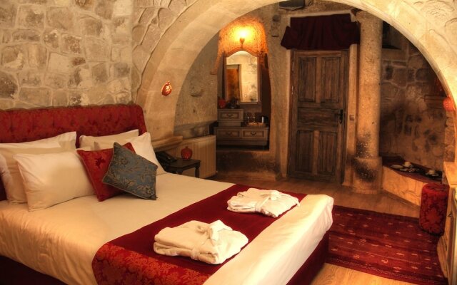 Tulpar Cave Hotel Турция, Ургуп - отзывы, цены и фото номеров - забронировать отель Tulpar Cave Hotel онлайн вид на фасад