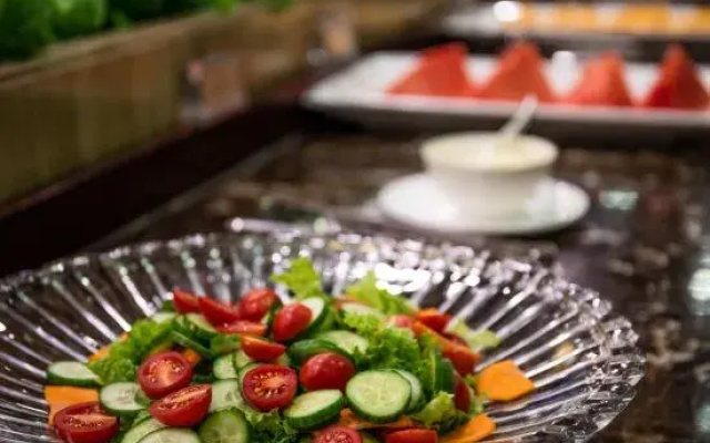 Guanhailou Hotel Zhenjiang
