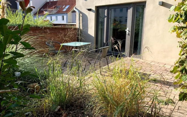 kleines Appartement am Schlossparkcenter