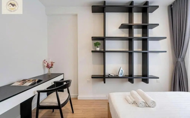 SOHO Residences Penthouse Apartment