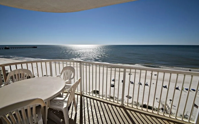Royal Palms 801 by RedAwning