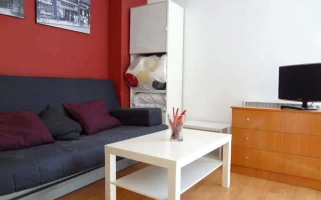 Apartamentos Serraneu ASN