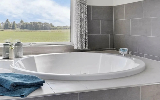 5 Star Holiday Home in Stege
