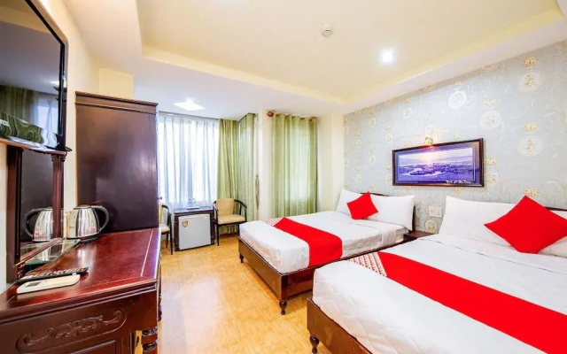 Oyo 243 Eden Hotel Nha Trang