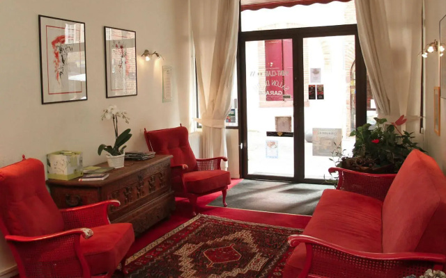 Logis Hôtel Saint Clair