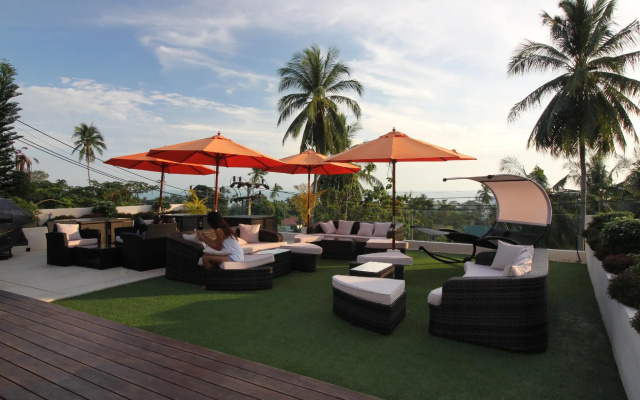 Baan Seaview Holiday Villas.