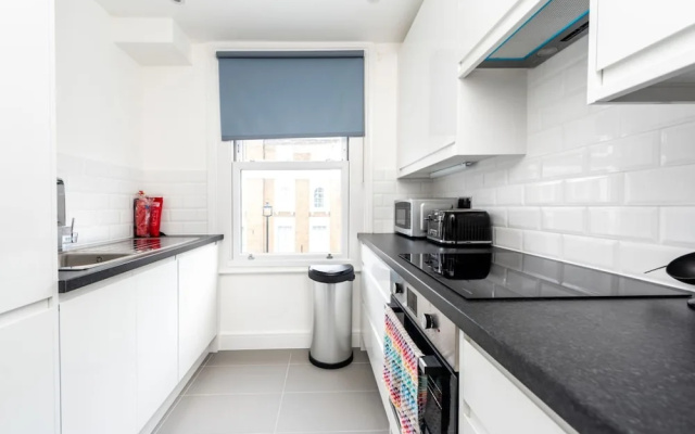 Gorgeous Apartment by Hyde Park SS4
