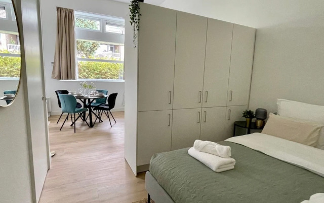 Serviced Studio Apartments in Utrecht