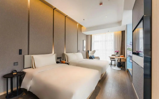 Atour Hotel Xuzhou Yunlong CBD