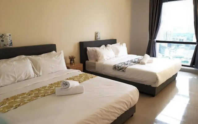 Kl Times Square Service Residencies