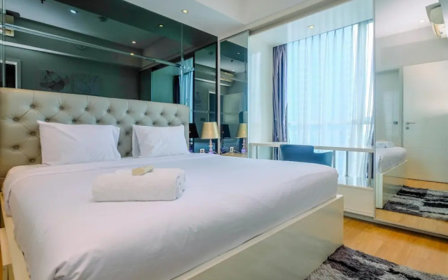 Luxury and Premium 2Br Apartment at Casa Grande Residence by Travelio