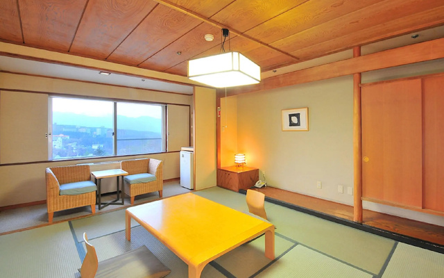 KAMENOI HOTEL Kusatsu Resort