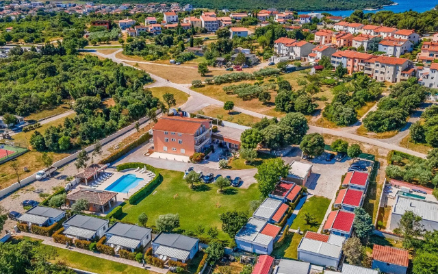 Panoramic Apartment in Banjole near Pula Town Center