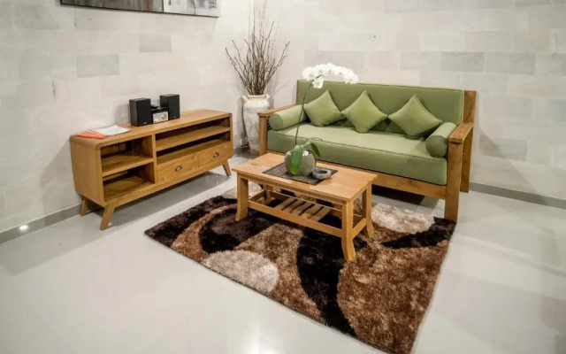 Sandi Agung Villa Bidadari